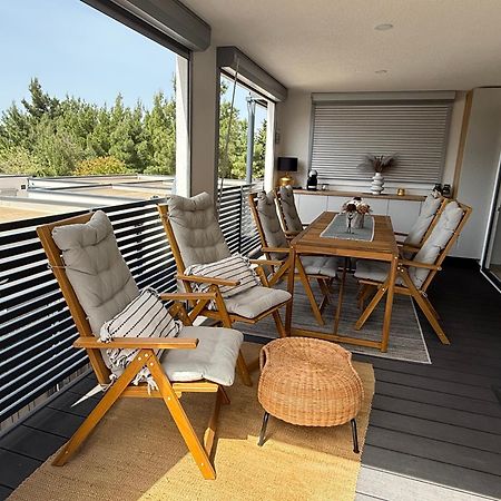 Mobile Home Mare Blu Rovanjska Esterno foto