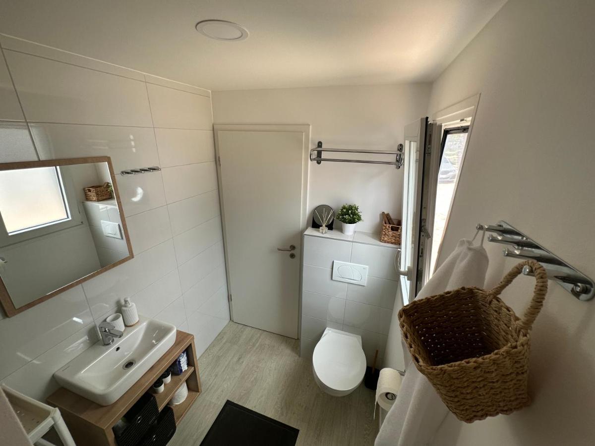 Mobile Home Mare Blu Rovanjska Esterno foto