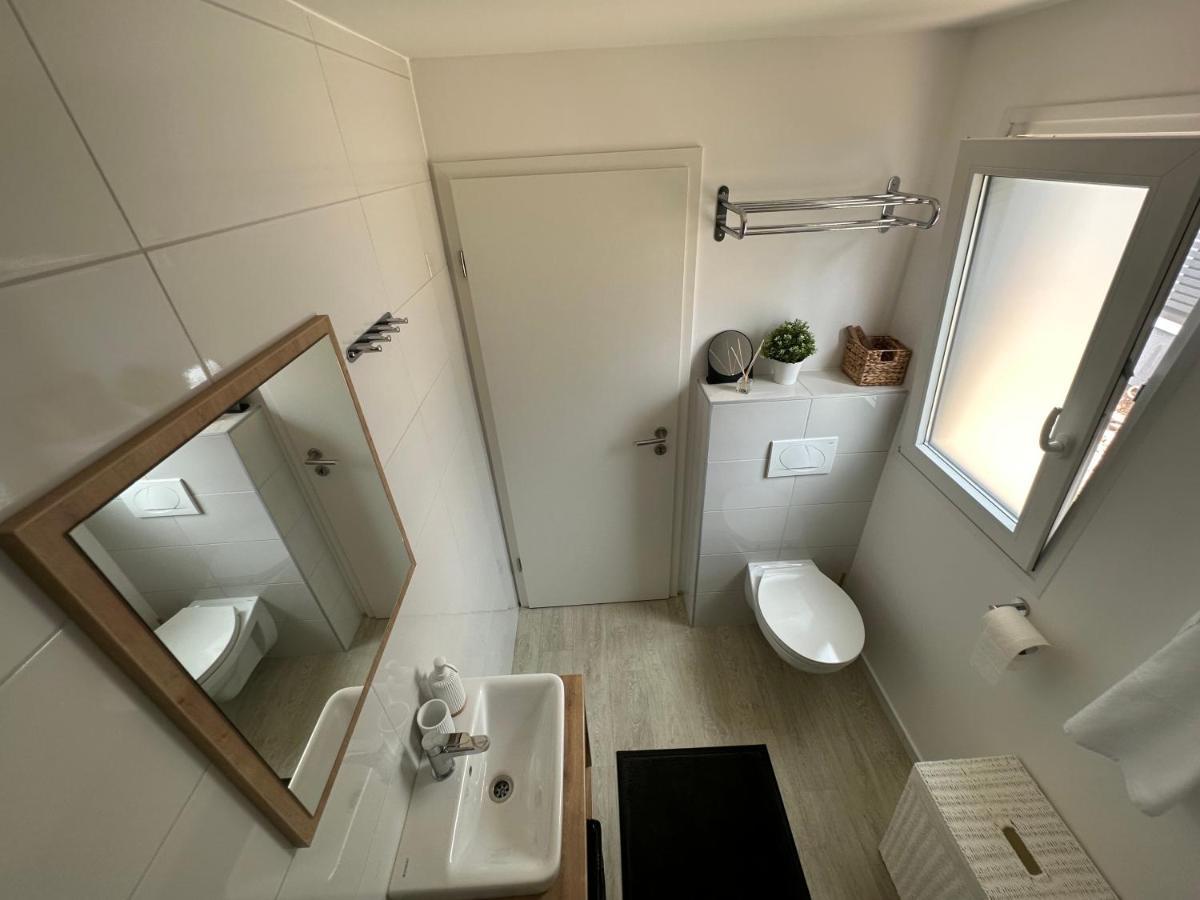 Mobile Home Mare Blu Rovanjska Esterno foto